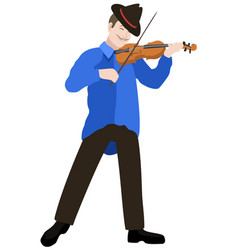 Violinist