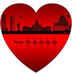 Austin In The Heart