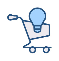 E Commerce Solution Icon