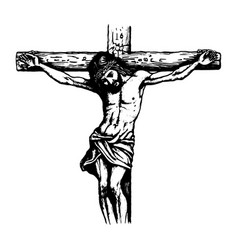 Jesus Christ The Son Of God In A Crown Of Thorns