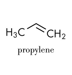 Propylene Propene Polypropylene Pp Polypropene