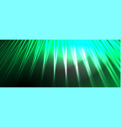 Light Beams Neon Lines Abstract Background