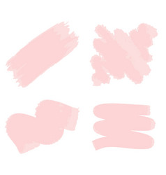 Pink Watercolor Stain Set