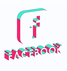 Facebook Isometric