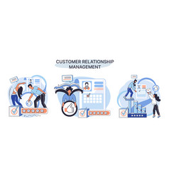 Crm Metaphor Customer Relationship Management