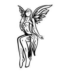 Fairy Wing Stroke