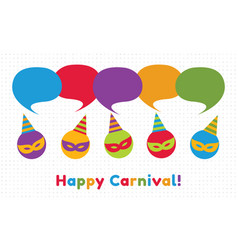 Happy Carnival