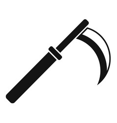 Ninja Blade Icon Simple Style