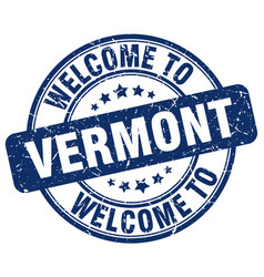 Welcome To Vermont