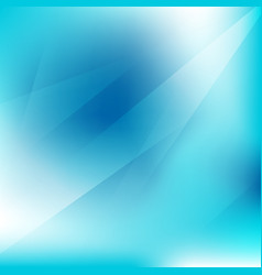 Bright Smooth Blue Gradient Abstract