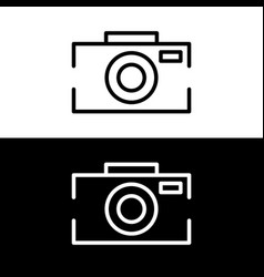 Camera Outline Icon