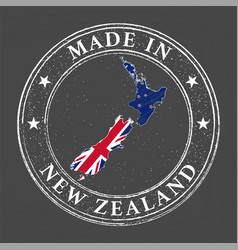 Made In New Zealand Template