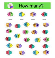 Math Activity For Kids