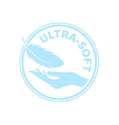 Ultra Soft Feather Icon