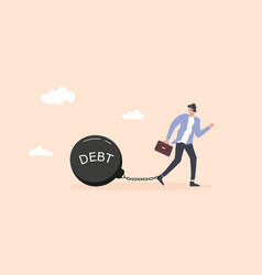 Debt Problem For Business Necessity To Pay Off