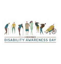 International Disability Day Landscape Poster