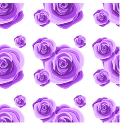 Rose Seamless Pattern