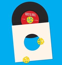 Vinyl Record Design Template