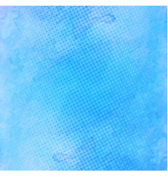 Watercolor Stain Texture Blue Color