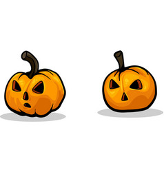 Halloween Carved Pumpkin Graphics