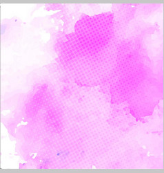 Pink Watercolor Stain Texture