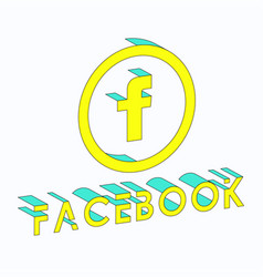 Facebook Isometric