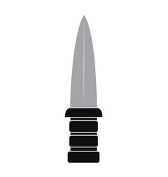 Isolated Small Sword Icon