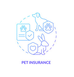 Pet Health Protection Concept Icon