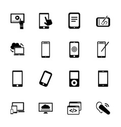 Phone Icon Set