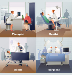 Doctor And Patient Gradient Compositions