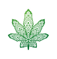 Cannabis Marijuana Leaf Weed