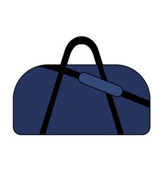 Duffle Bag Pictogram