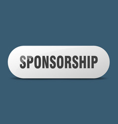 Sponsorship Button Sign Key Push