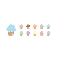 Cupcake Icon