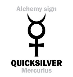 Alchemy Quicksilver Mercury