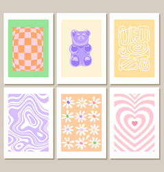 Danish Pastel Aesthetic Prints Set