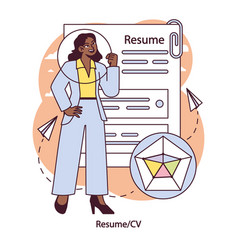 Resume Crafting