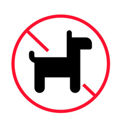 Animal Prohibition Or Restrictions