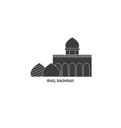 Iraq Baghdad Travel Landmark