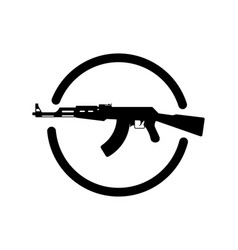 Ak 47 Vector Images (over 320)