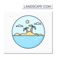 Archipelago Color Icon