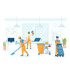 Professional Office Cleaning Services