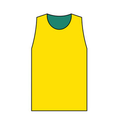 Training Bib Pictogram