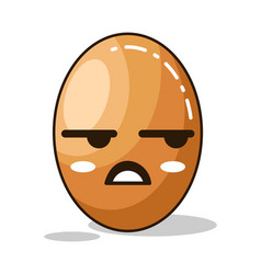 Emoji Egg Badmood