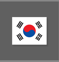 Republic Of Korea National Flag Icon