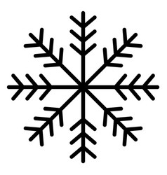 Snowflake Line Three Arrows