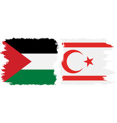 Turkish Republic Of Northern Cyprus And Palestine