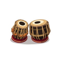 Indian Musical Instrument Tabla