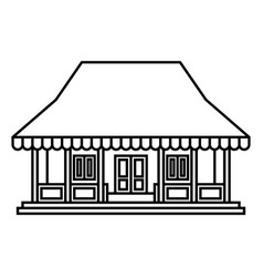 Betawi Traditional House