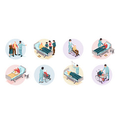 Elderly People Hospital Compositions